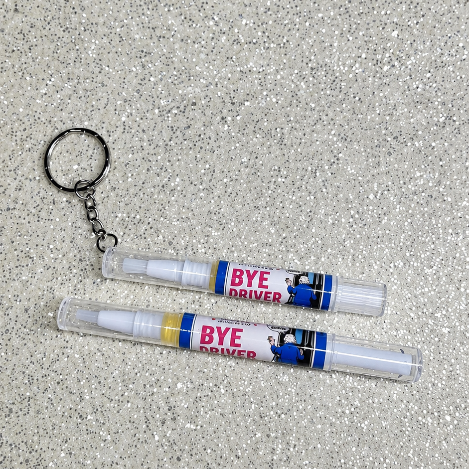 Bye Driver Cuticle Oil Pen