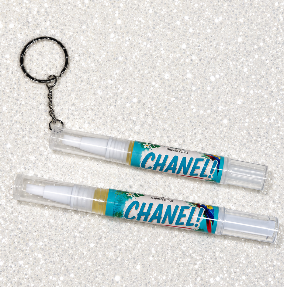 Chanel! Cuticle Oil Pen