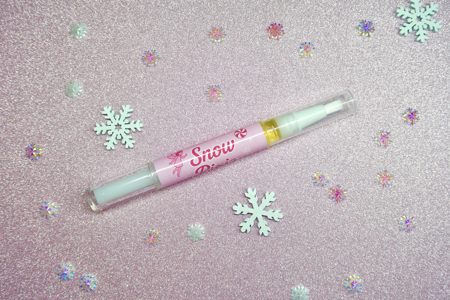 Snow Pixie Cuticle Oil Pen