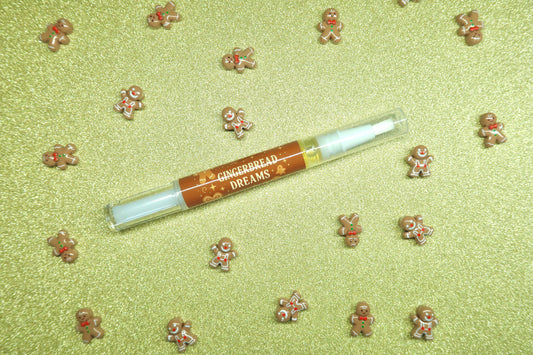 Gingerbread Dreams Cuticle Oil Pen
