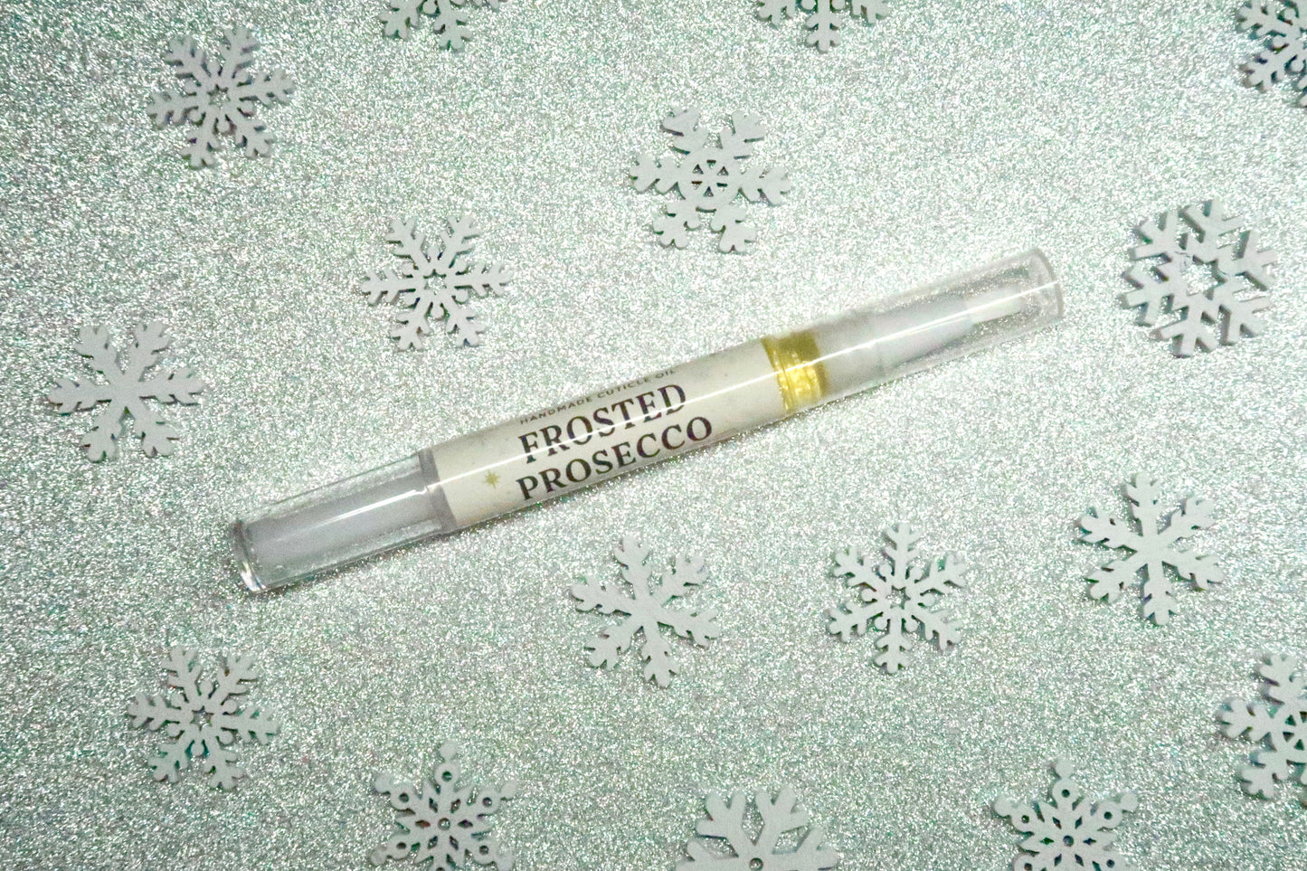 Frosted Prosecco Cuticle Oil Pen